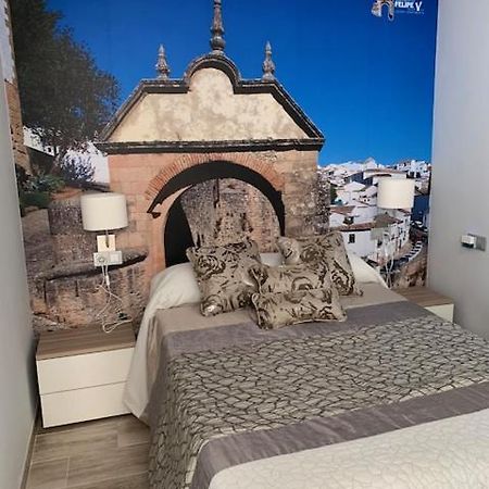 Apartamento Felipe V Ронда Екстер'єр фото