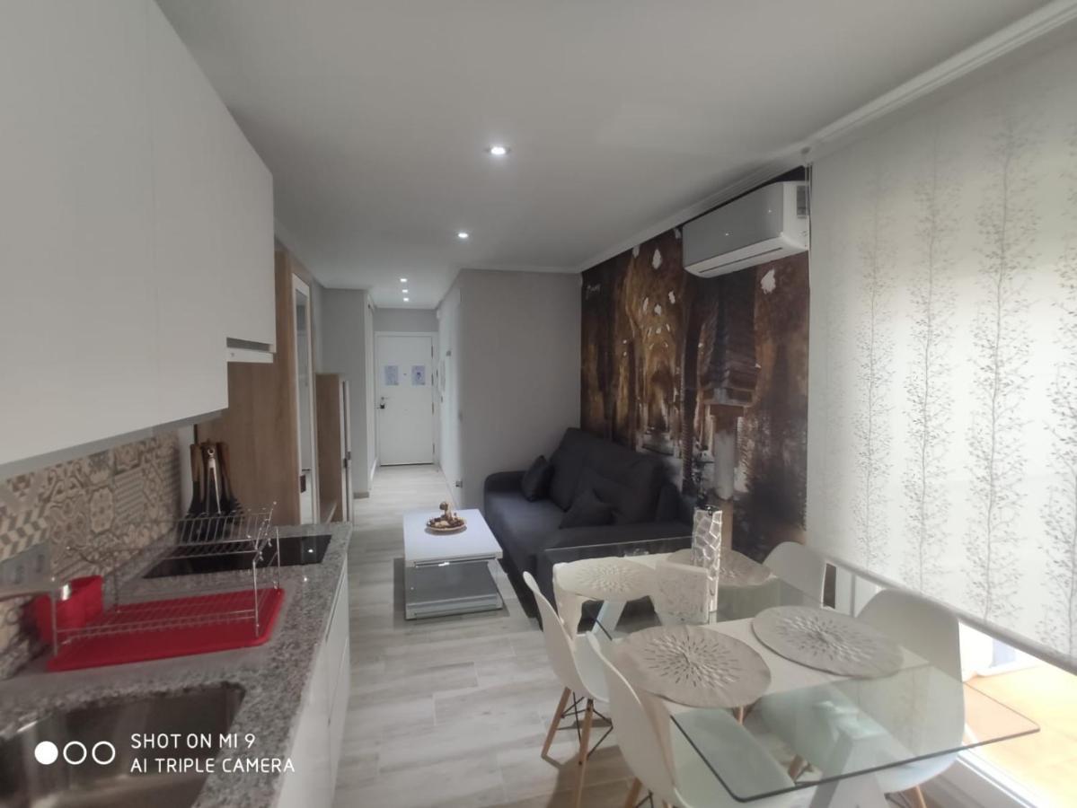 Apartamento Felipe V Ронда Екстер'єр фото