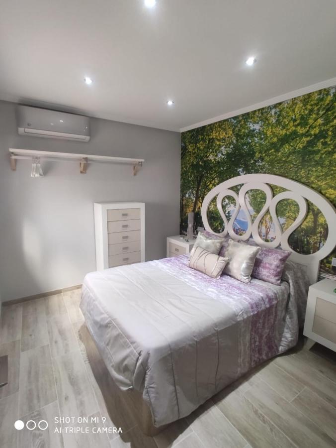 Apartamento Felipe V Ронда Екстер'єр фото