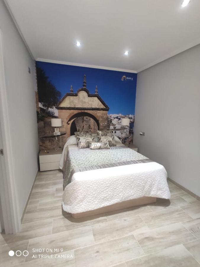 Apartamento Felipe V Ронда Екстер'єр фото