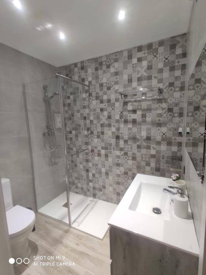 Apartamento Felipe V Ронда Екстер'єр фото