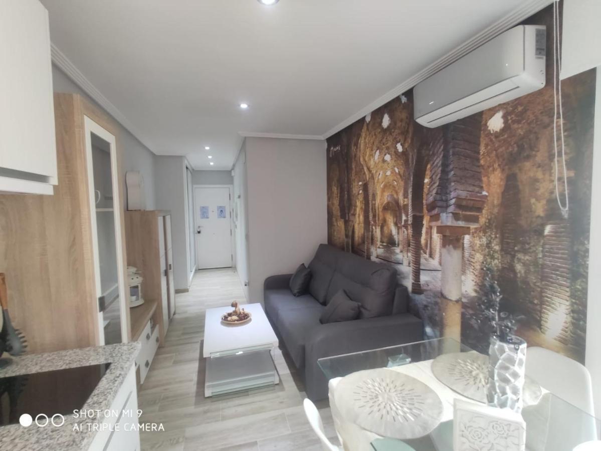 Apartamento Felipe V Ронда Екстер'єр фото
