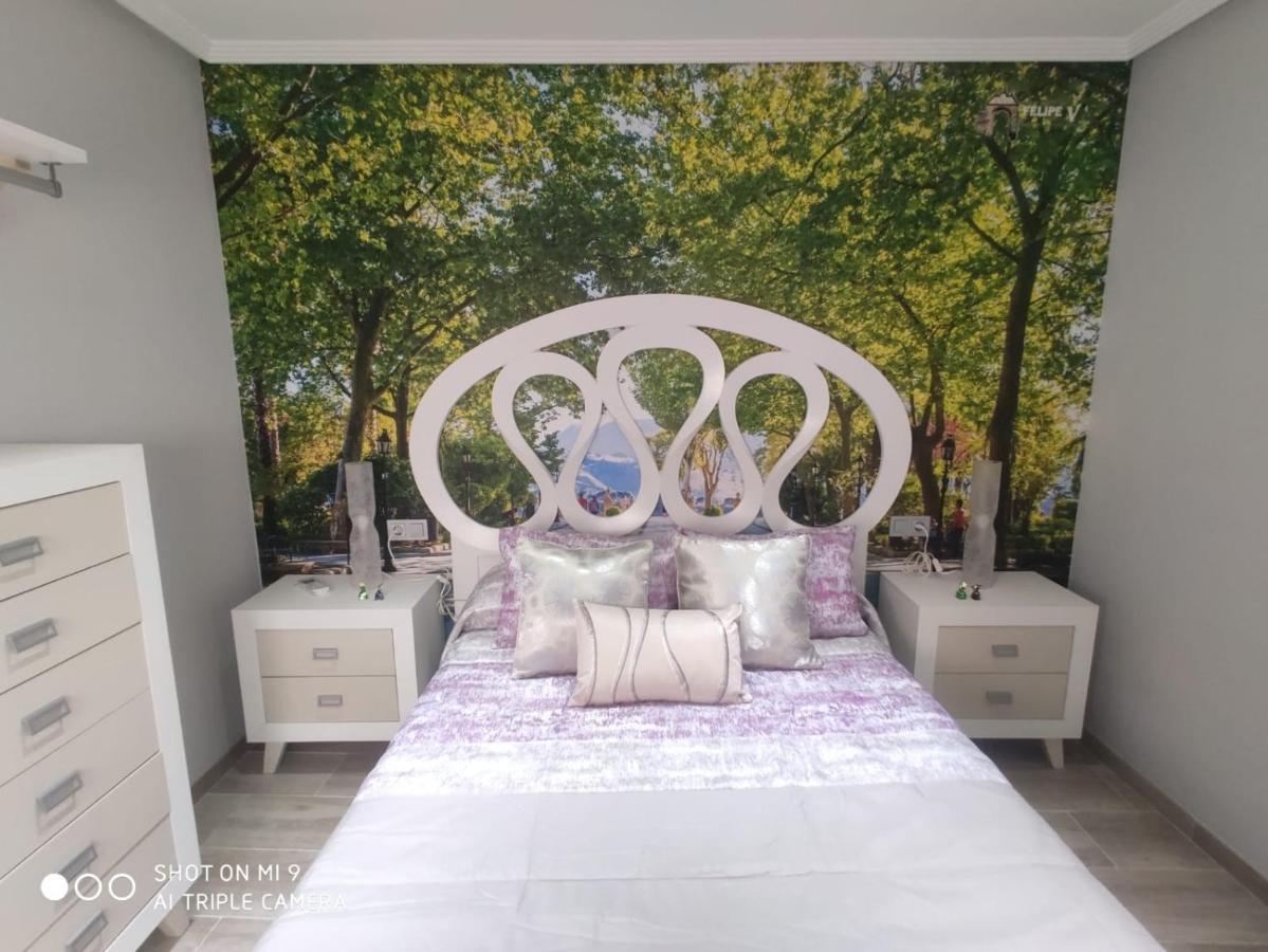 Apartamento Felipe V Ронда Екстер'єр фото