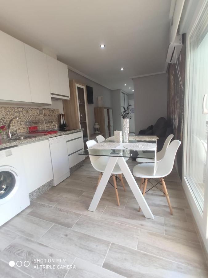 Apartamento Felipe V Ронда Екстер'єр фото