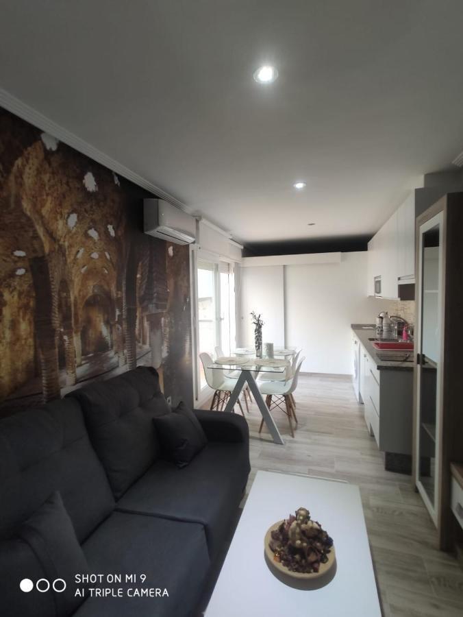 Apartamento Felipe V Ронда Екстер'єр фото
