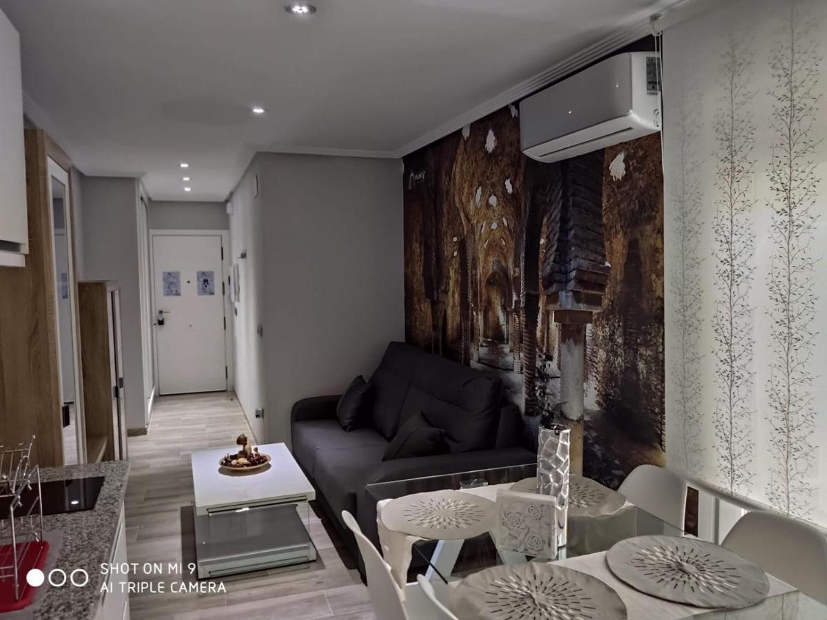 Apartamento Felipe V Ронда Екстер'єр фото