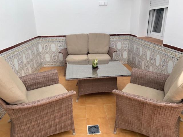 Apartamento Felipe V Ронда Екстер'єр фото