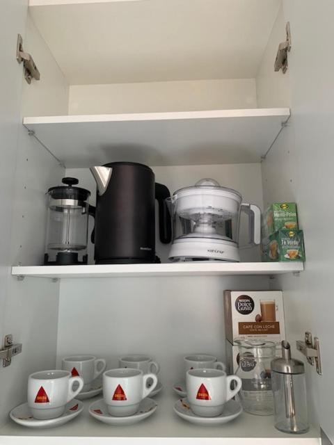 Apartamento Felipe V Ронда Екстер'єр фото